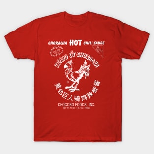 Choracha Hot Sauce T-Shirt